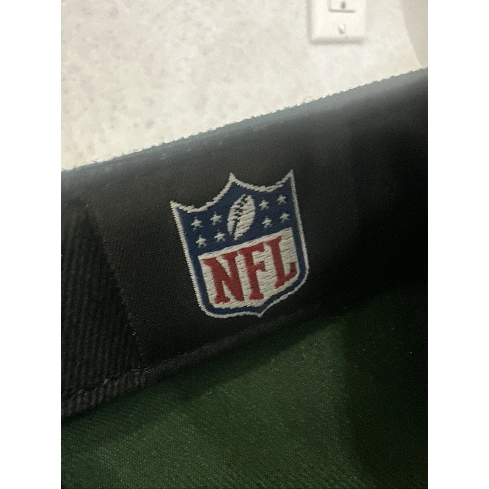 VTG Green Bay Packers Hat Fitted Size 7 1/4 Mens NFL New Era 59Fifty Embroidered